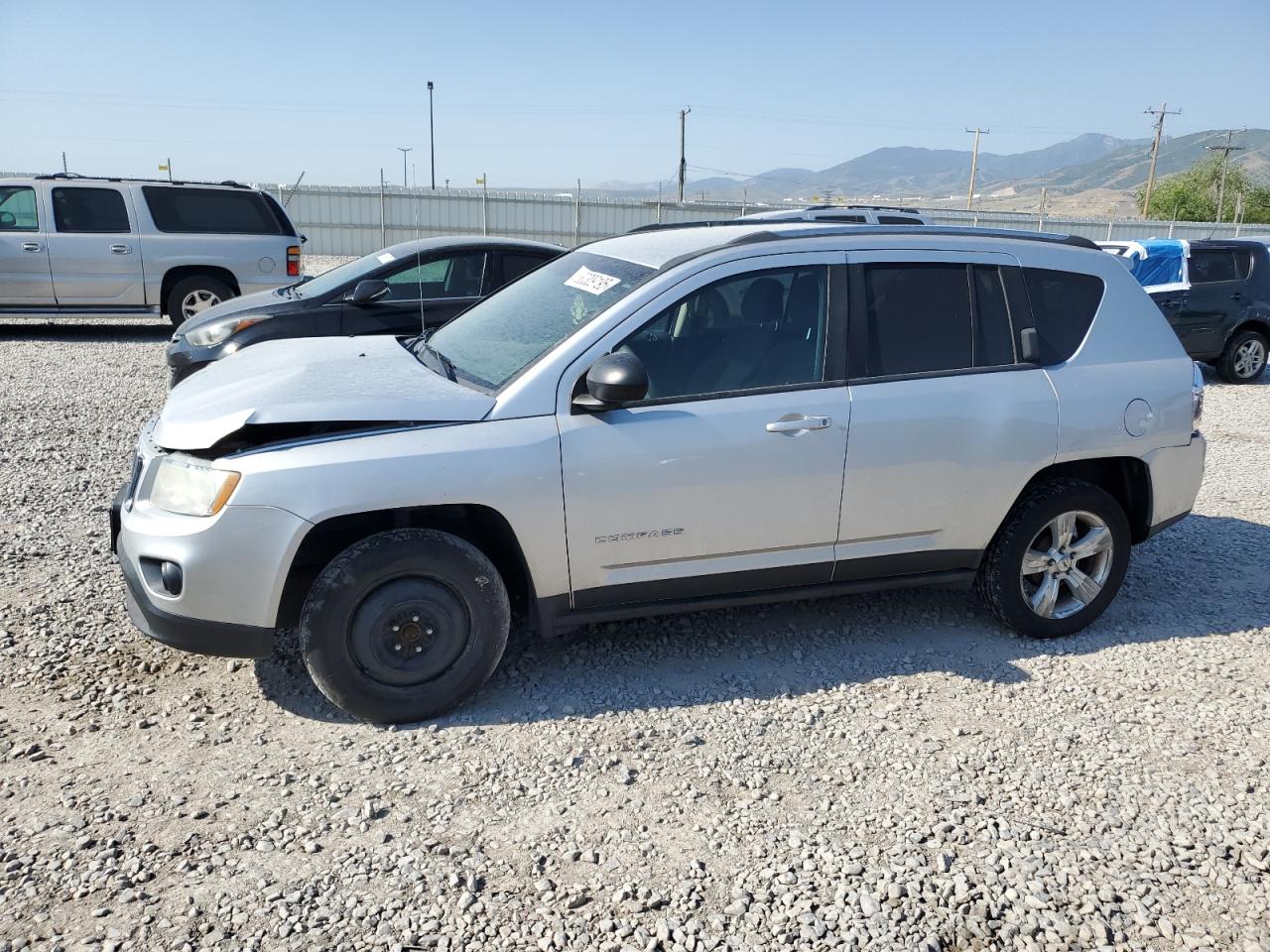 2012 Jeep Compass Sport