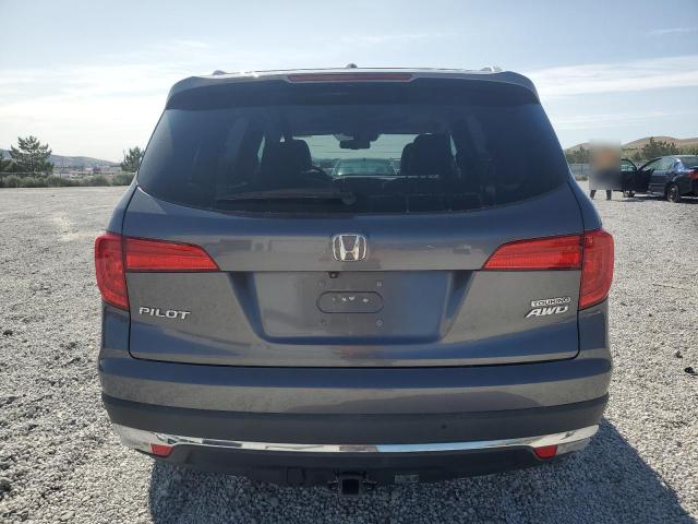  HONDA PILOT 2016 Угольный