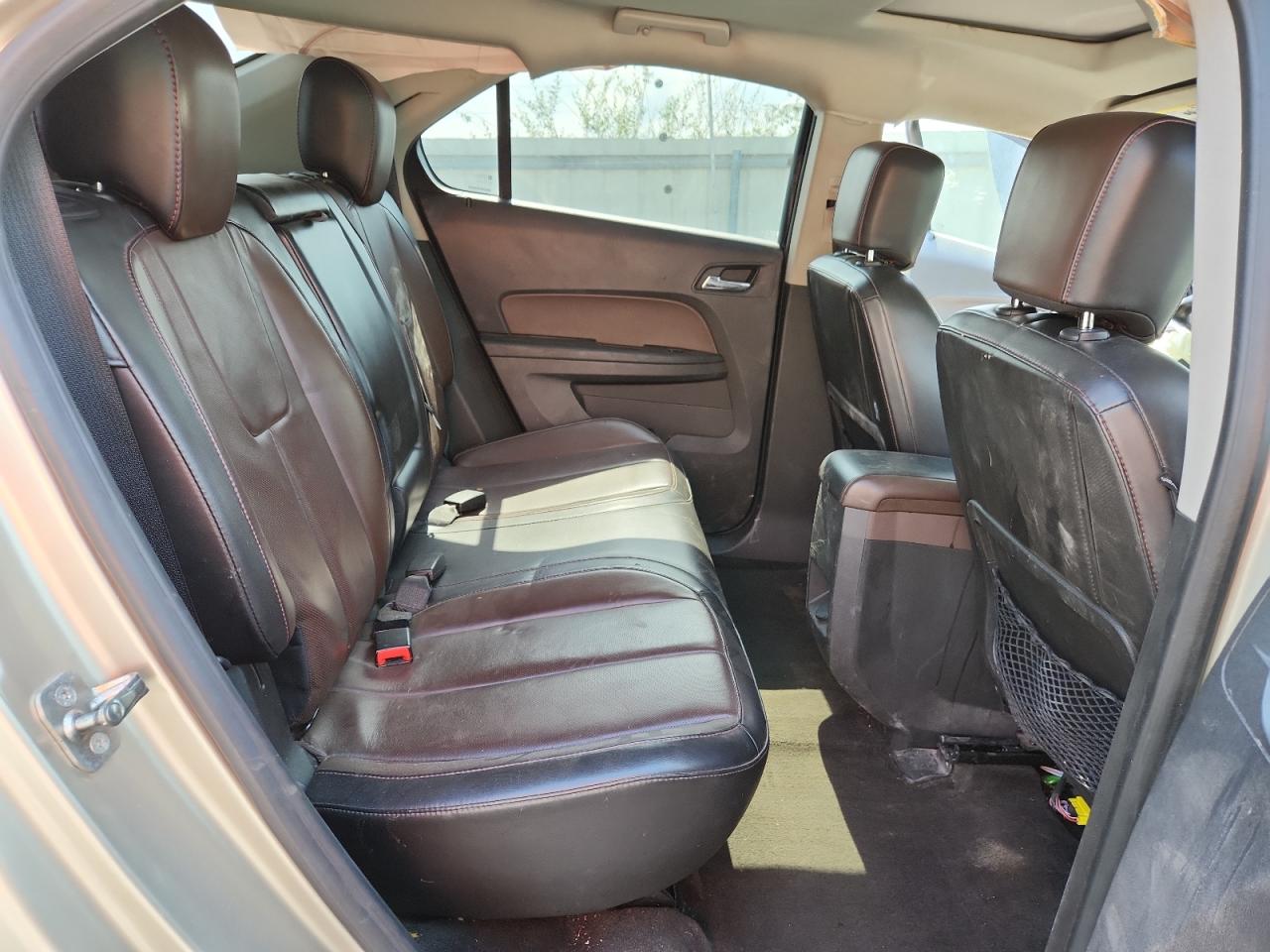 2013 Chevrolet Equinox Ltz VIN: 2GNFLGE35D6214483 Lot: 62934455