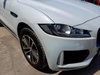 2017 JAGUAR F-PACE R-S for sale at Copart WESTBURY
