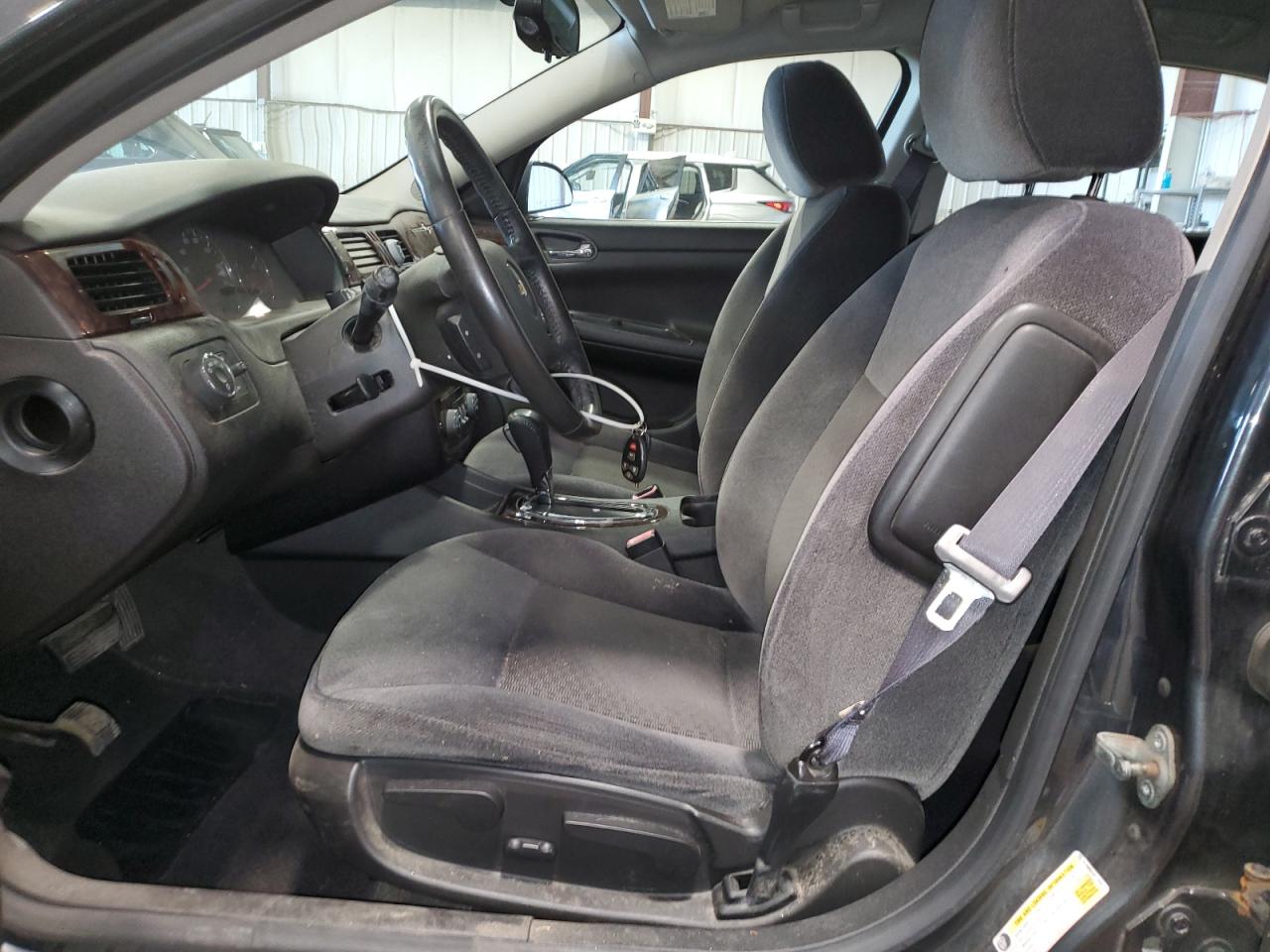 2014 Chevrolet Impala Limited Lt VIN: 2G1WB5E33E1105057 Lot: 62569045