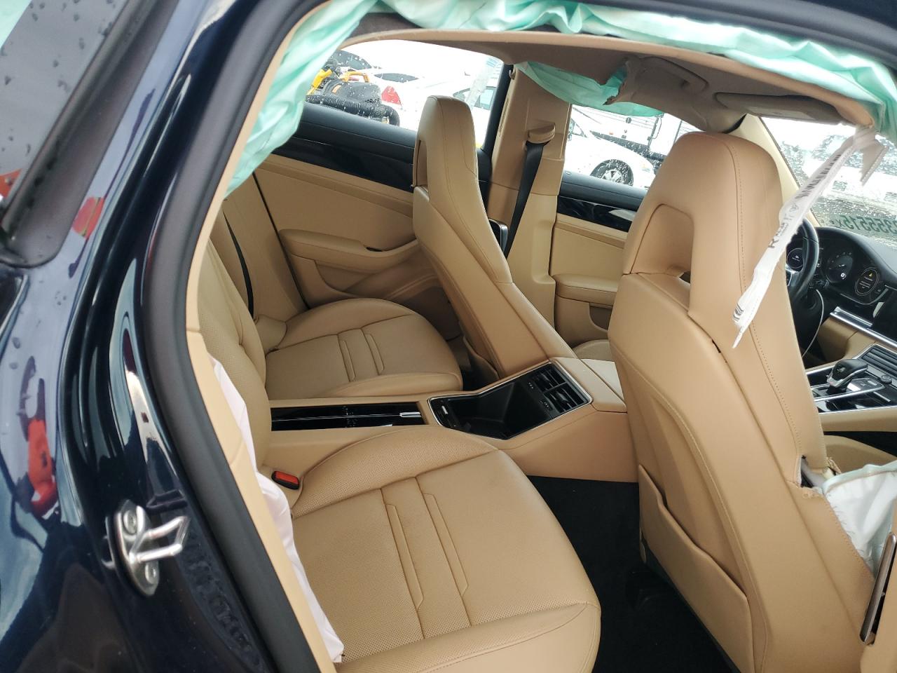 2018 Porsche Panamera 4S VIN: WP0AB2A75JL135335 Lot: 62355515