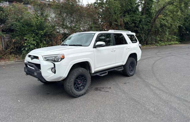 2017 TOYOTA 4RUNNER SR5/SR5 PREMIUM  
