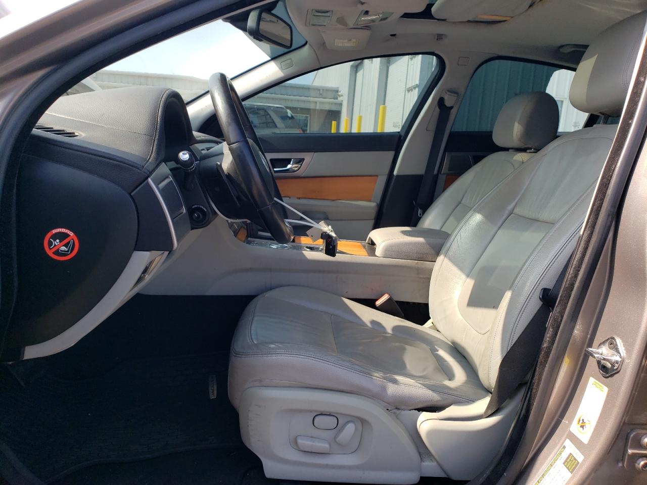 2009 Jaguar Xf Luxury VIN: SAJWA05B89HR13462 Lot: 61249675