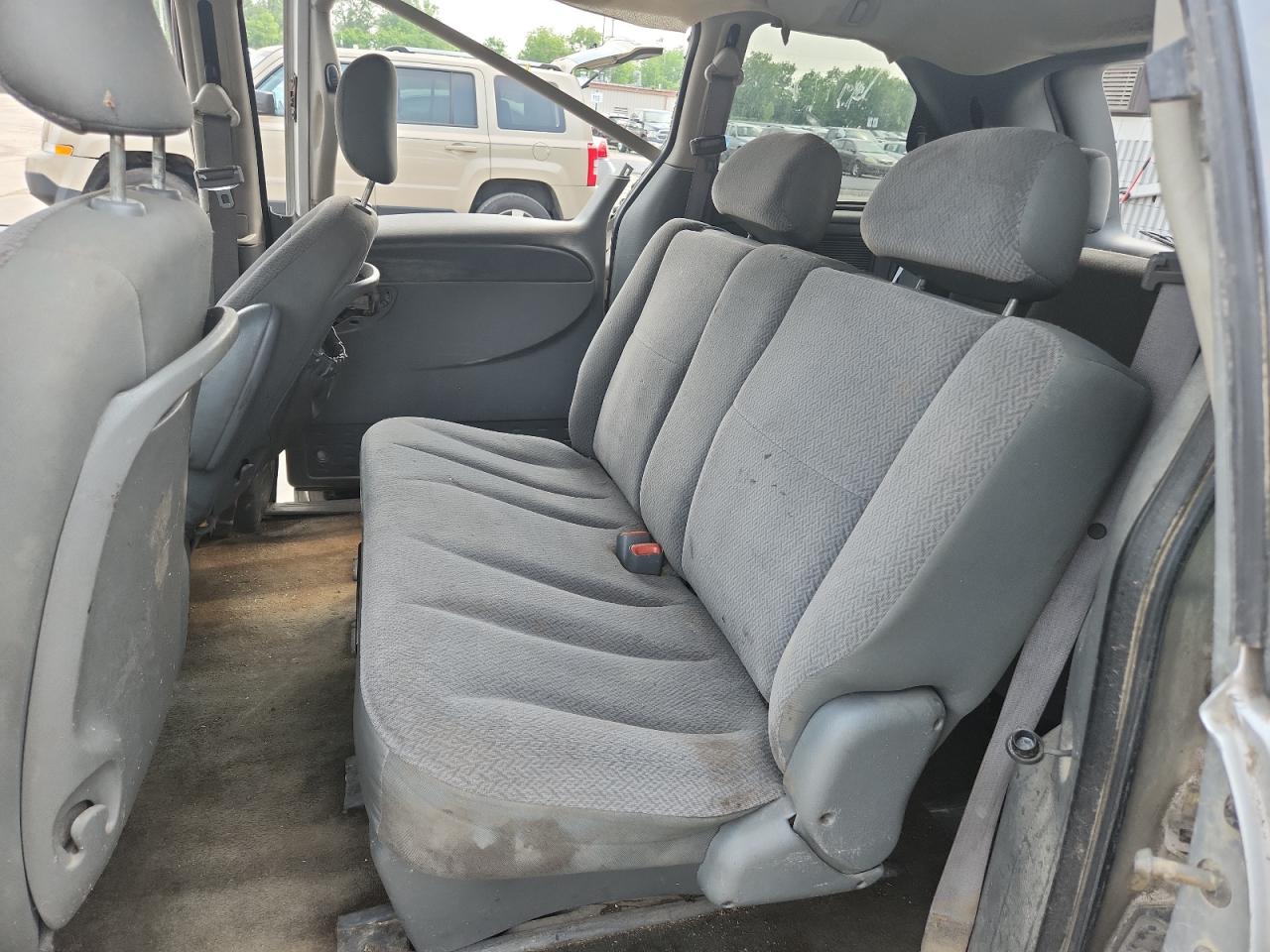2006 Chrysler Town & Country VIN: 1A4GP45R36B620955 Lot: 60866725