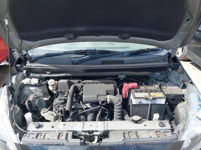 2019 MITSUBISHI MIRAGE 3