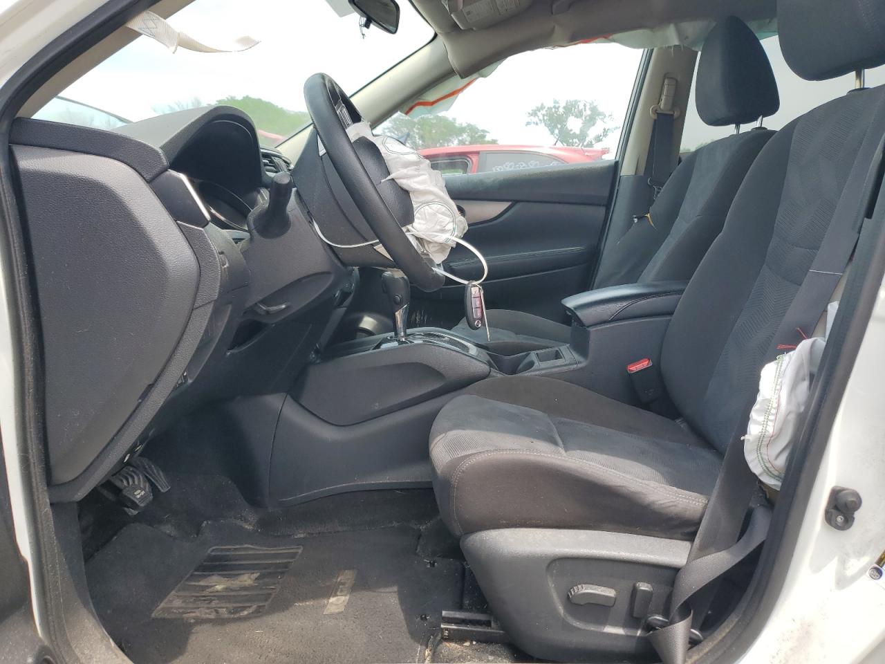 KNMAT2MVXGP626458 NISSAN ROGUE 2016