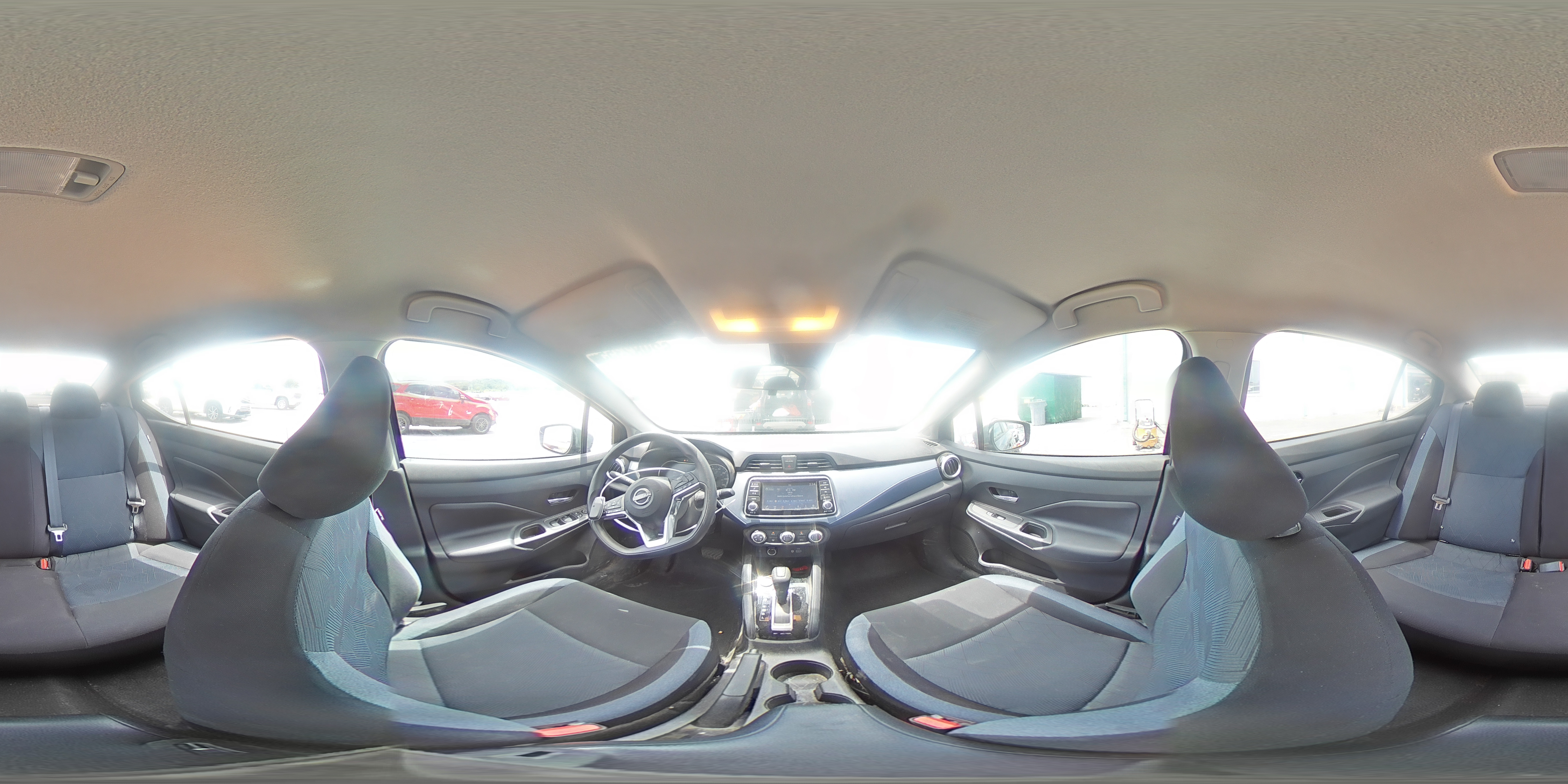 2024 Nissan Versa Sv VIN: 3N1CN8EV8RL816958 Lot: 62982355