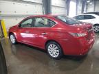 2014 Nissan Sentra S for Sale in Ham Lake, MN - Front End