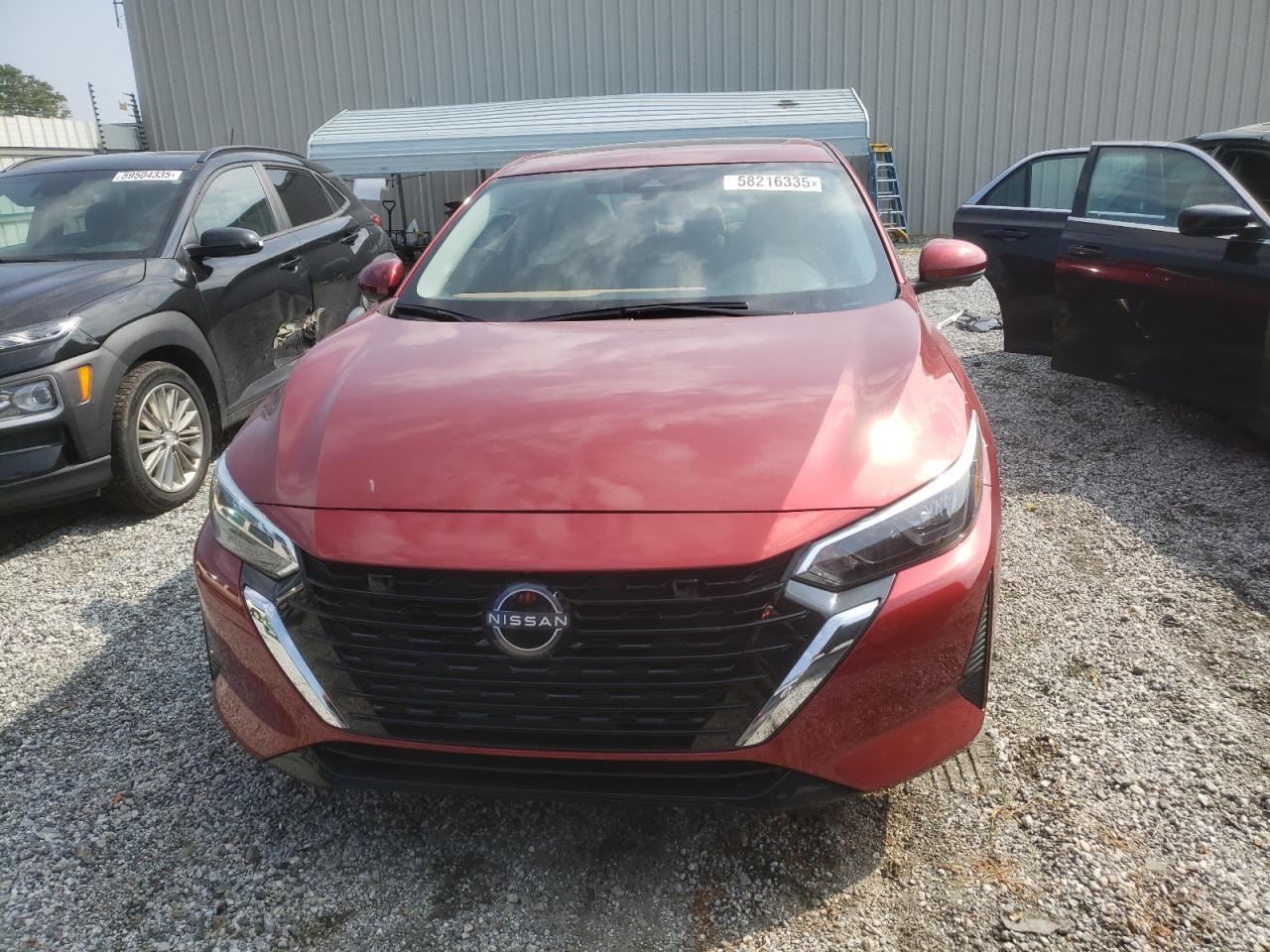 3N1AB8CV7SY228268 NISSAN SENTRA 2025