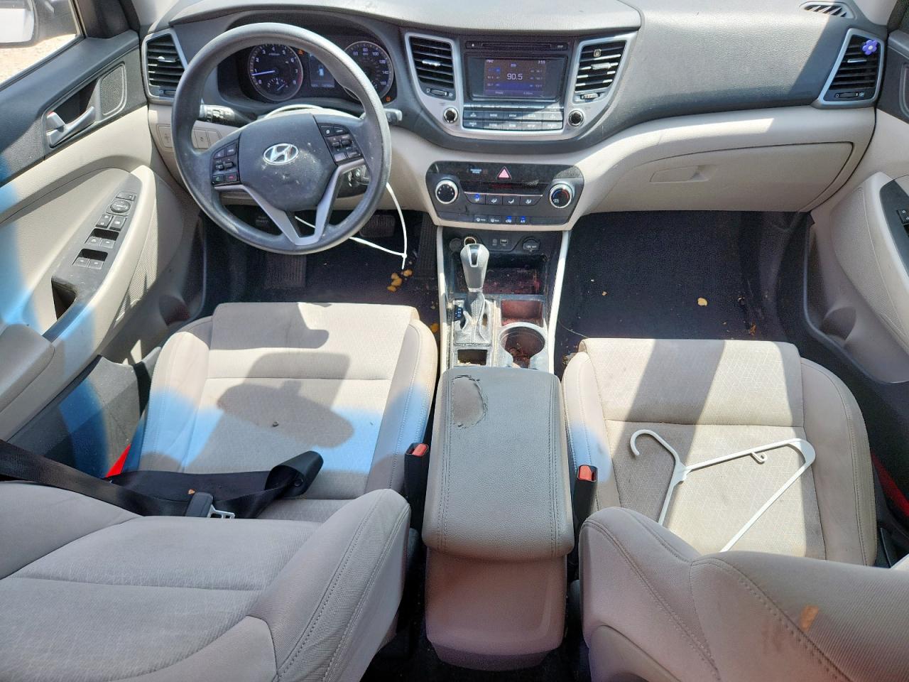 2016 Hyundai Tucson Limited VIN: KM8J33A41GU119057 Lot: 62658965
