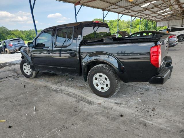 NISSAN FRONTIER 2017 Black