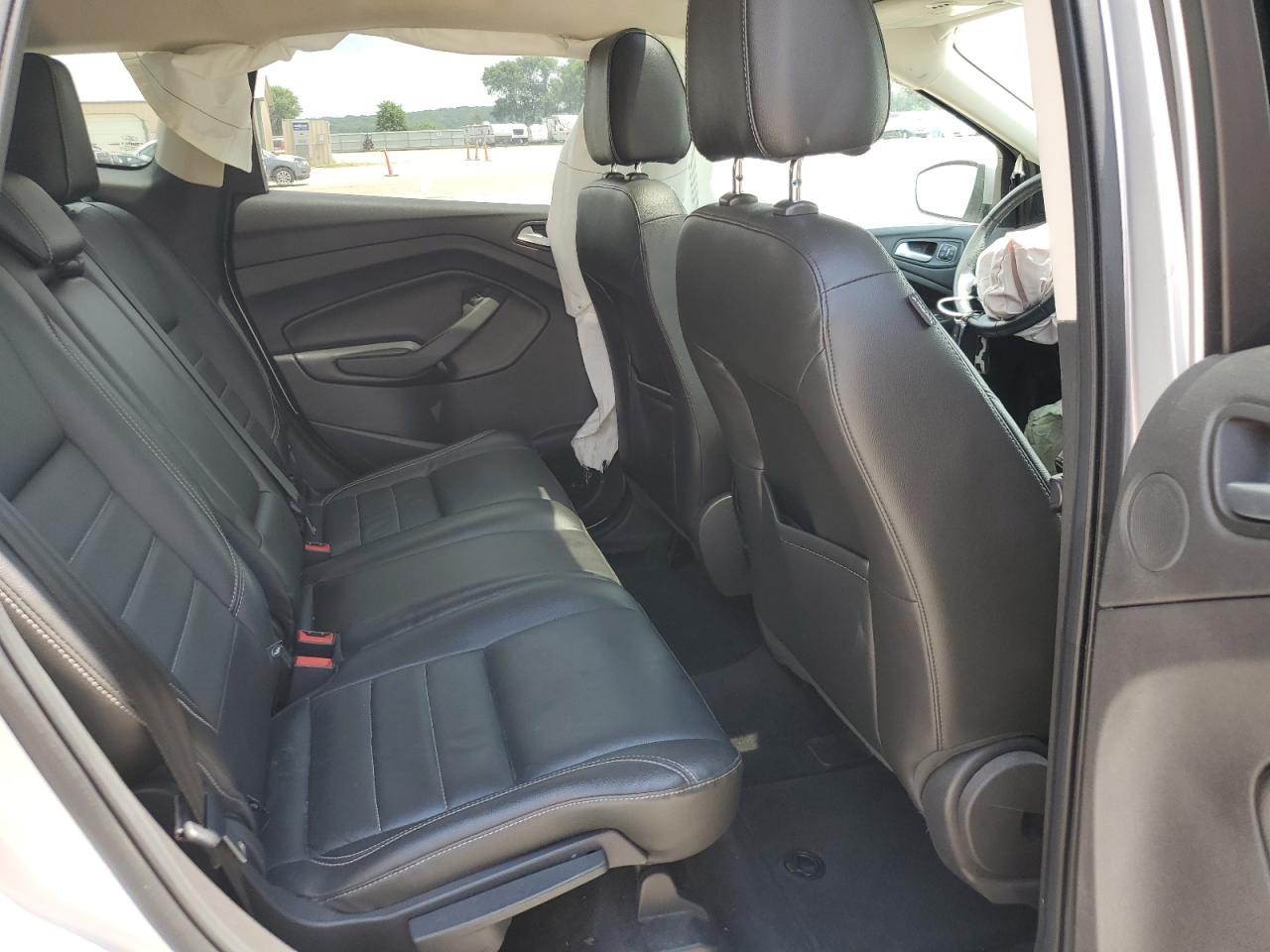 2014 Ford Escape Titanium VIN: 1FMCU0J97EUA27321 Lot: 62847445
