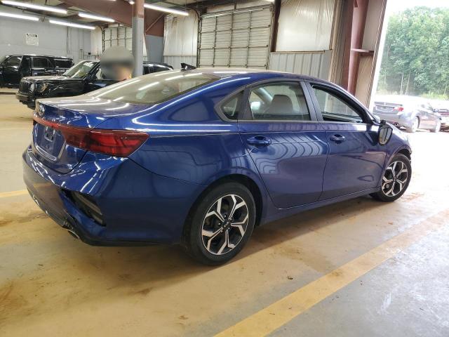  KIA FORTE 2020 Granatowy