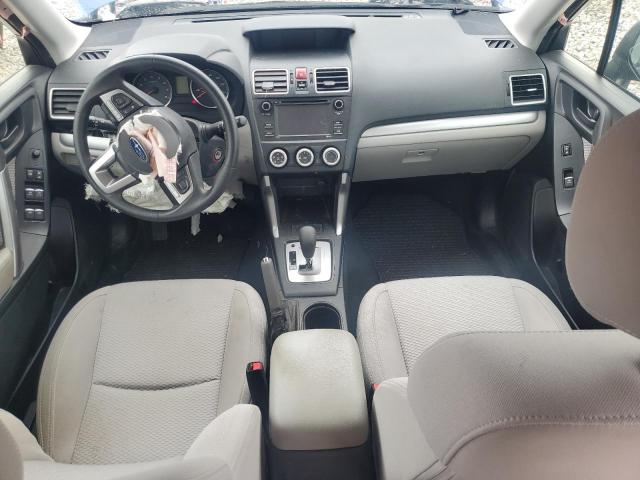  SUBARU FORESTER 2018 Granatowy