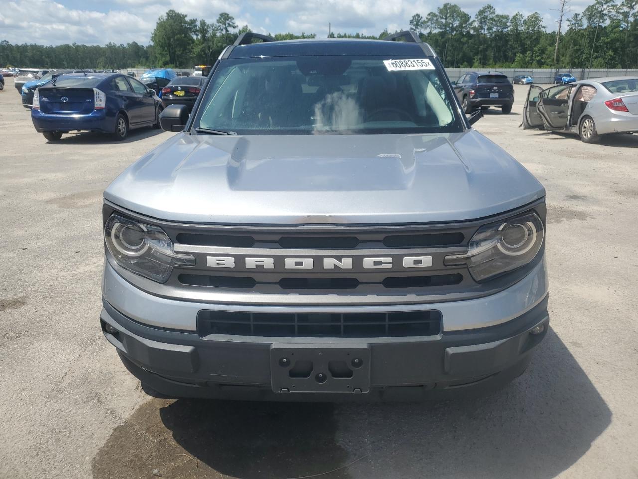 3FMCR9B68MRA54169 FORD BRONCO 2021