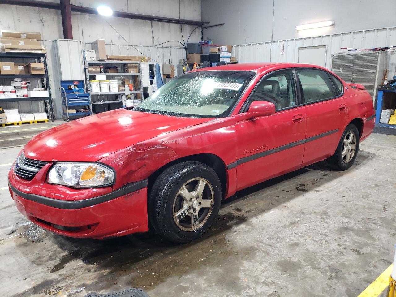 2003 Chevrolet Impala Ls for Sale in Rogersville, MO - Front End