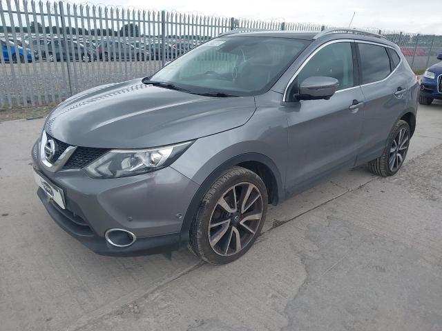 NISSAN QASHQAI TE 2015