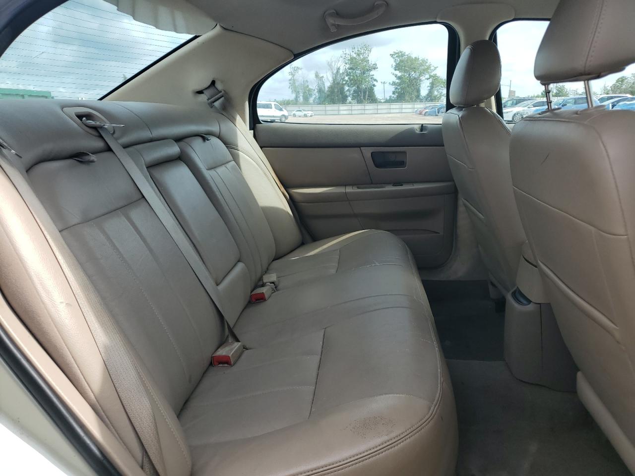 2005 Mercury Sable Ls Premium VIN: 1MEFM55S55A620400 Lot: 61514175