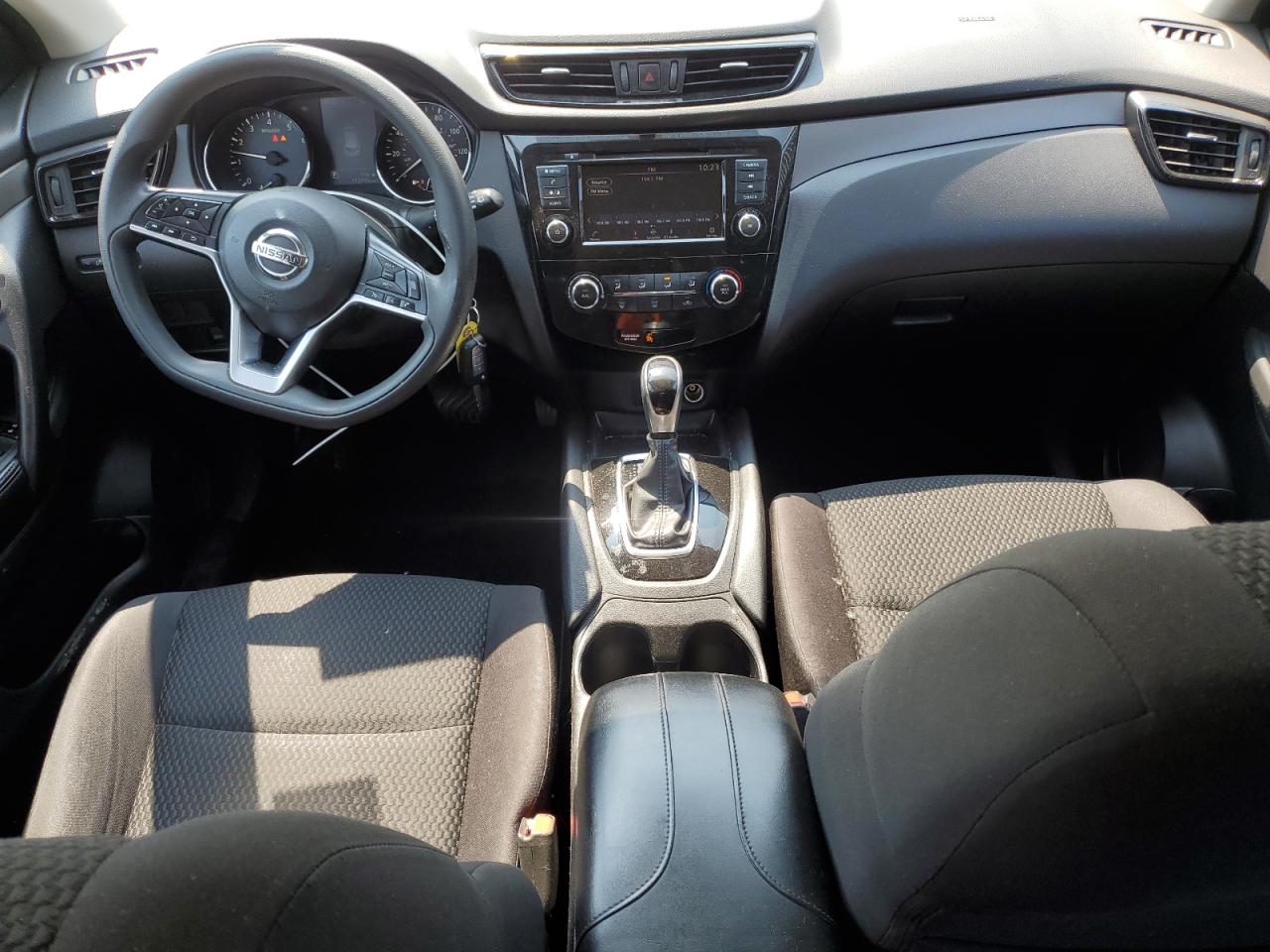 JN1BJ1CP6KW239740 NISSAN ROGUE 2019