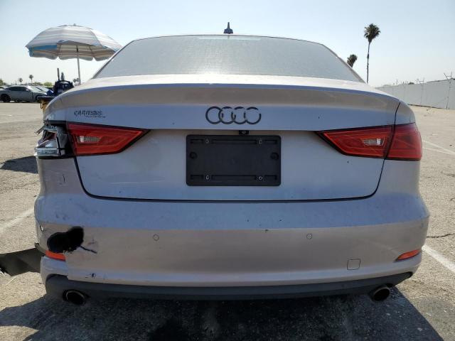 Седаны AUDI A3 2015 Серебристый