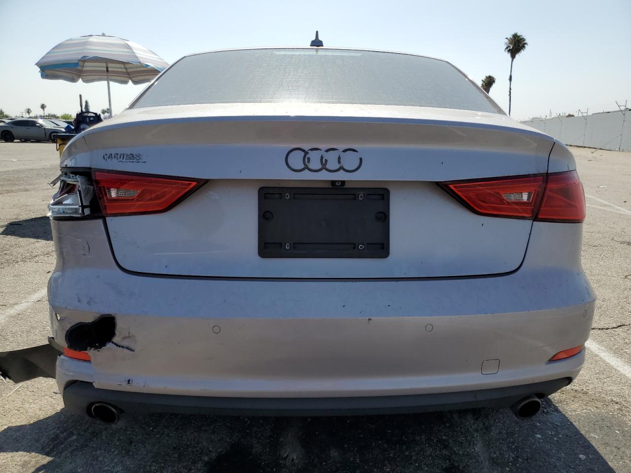 2015 Audi A3 Premium Plus VIN: WAUEFGFF1F1022033 Lot: 54235685