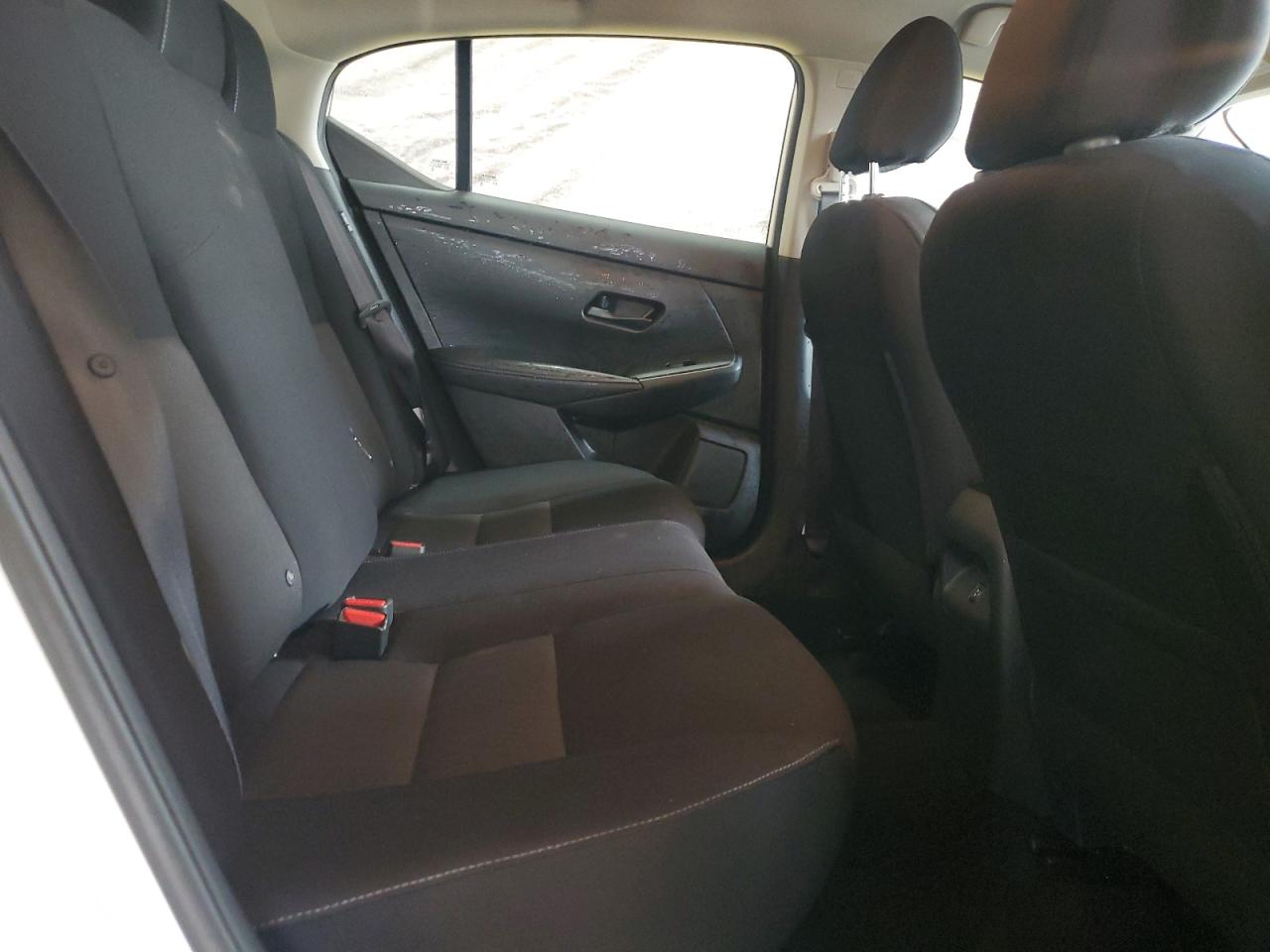3N1AB8CV4SY307137 NISSAN SENTRA 2025