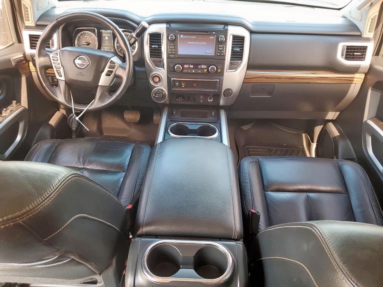 2016 Nissan Titan Xd Sl VIN: 1N6BA1F49GN503106 Lot: 62740215