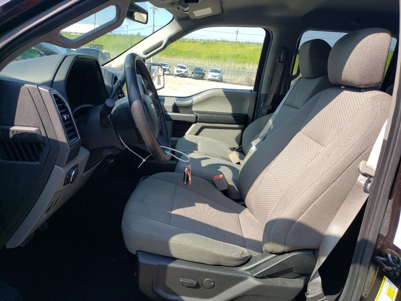 1FTEW1E56KFB26491 FORD F-150 2019