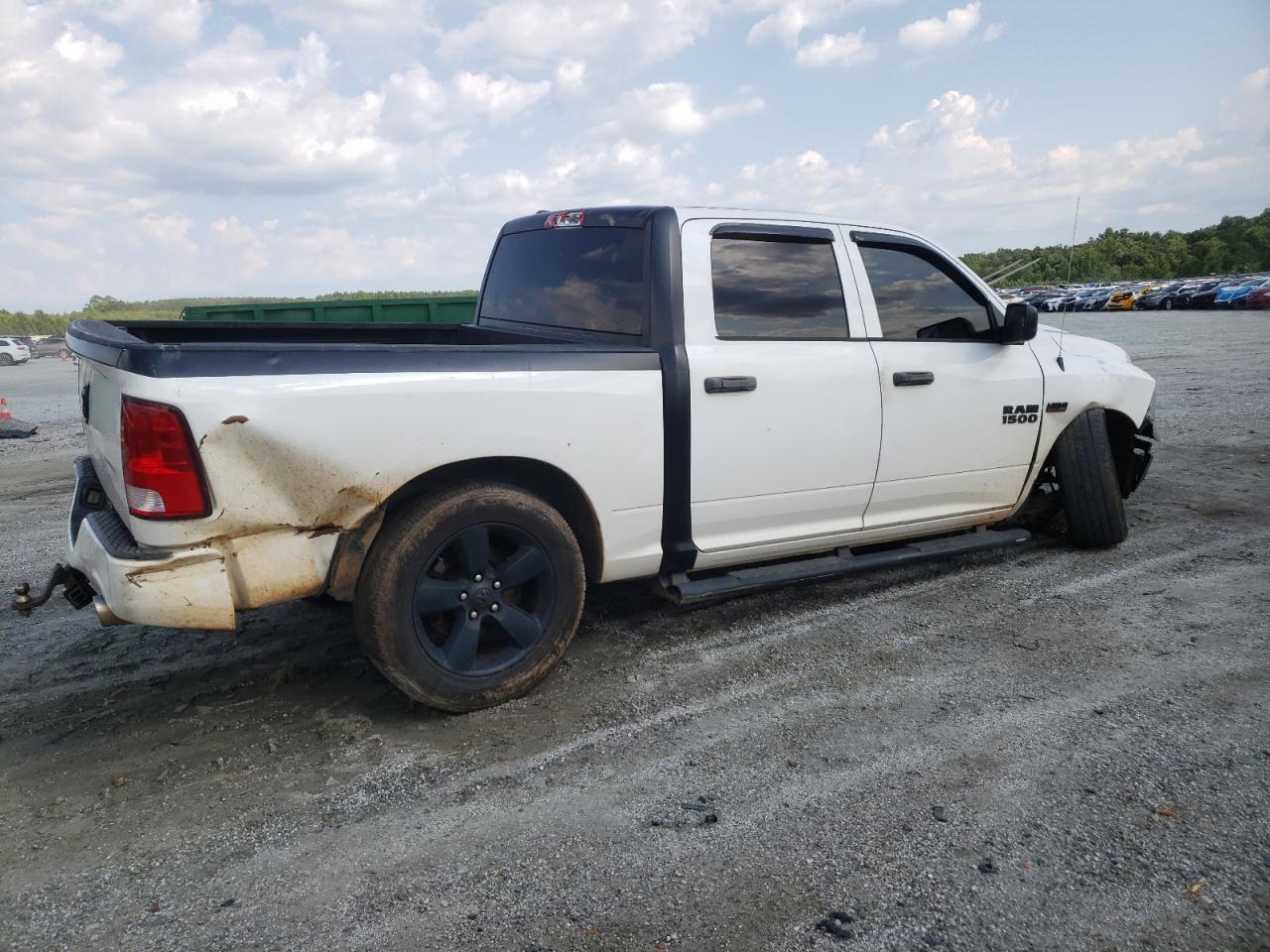 RAM 1500 2018 VIN 1C6RR6KT6JS101158 фото 3