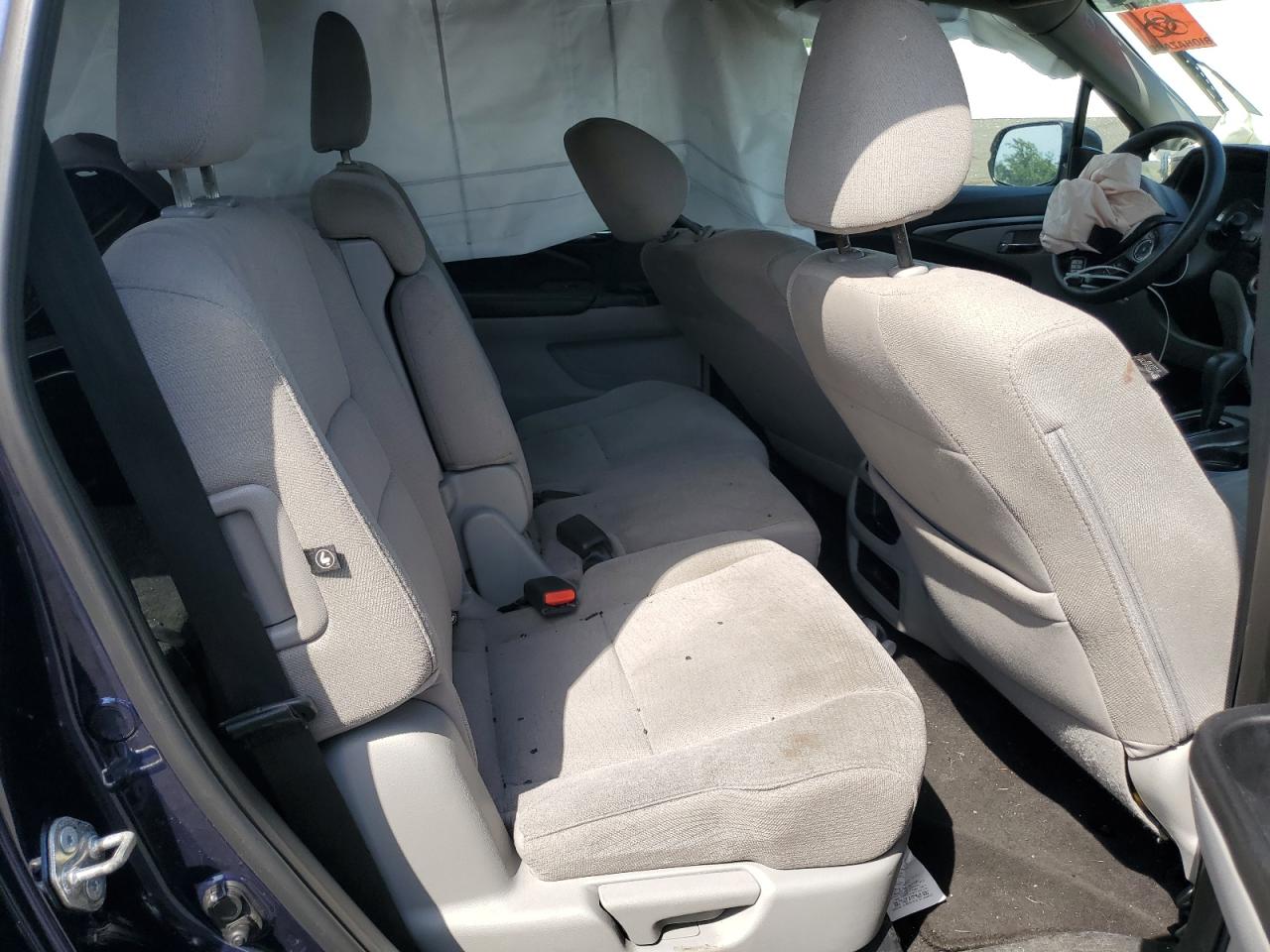 5FNYF5H15JB014426 HONDA PILOT 2018