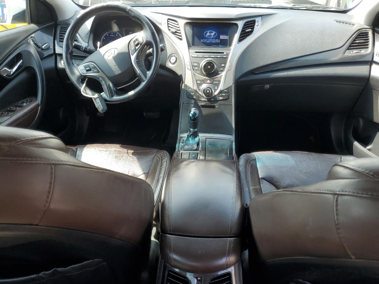 2013 Hyundai Azera VIN: KMHFG4JG1DA250299 Lot: 60899975
