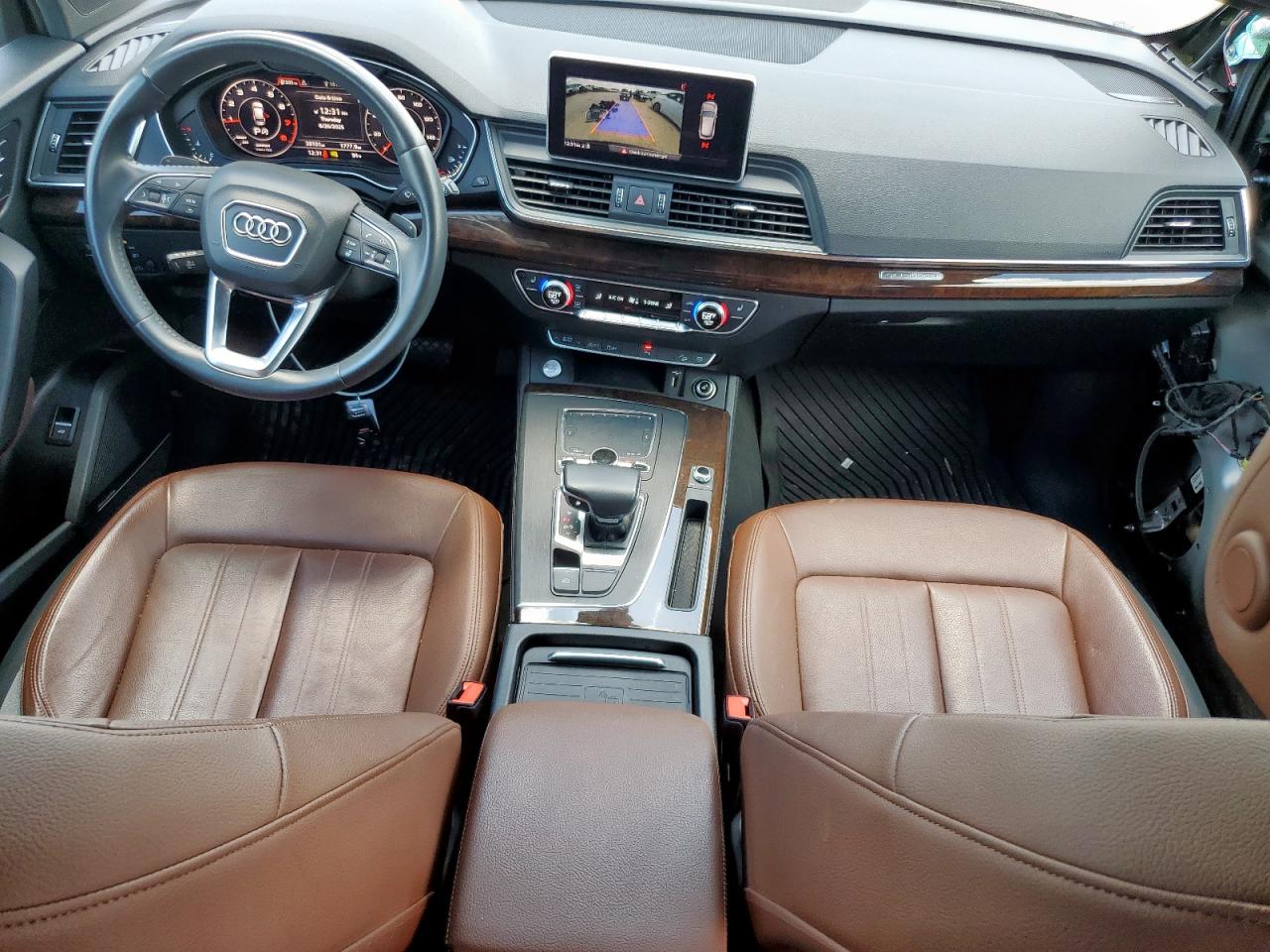 2019 Audi Q5 Premium Plus VIN: WA1BNAFY4K2121709 Lot: 62176945