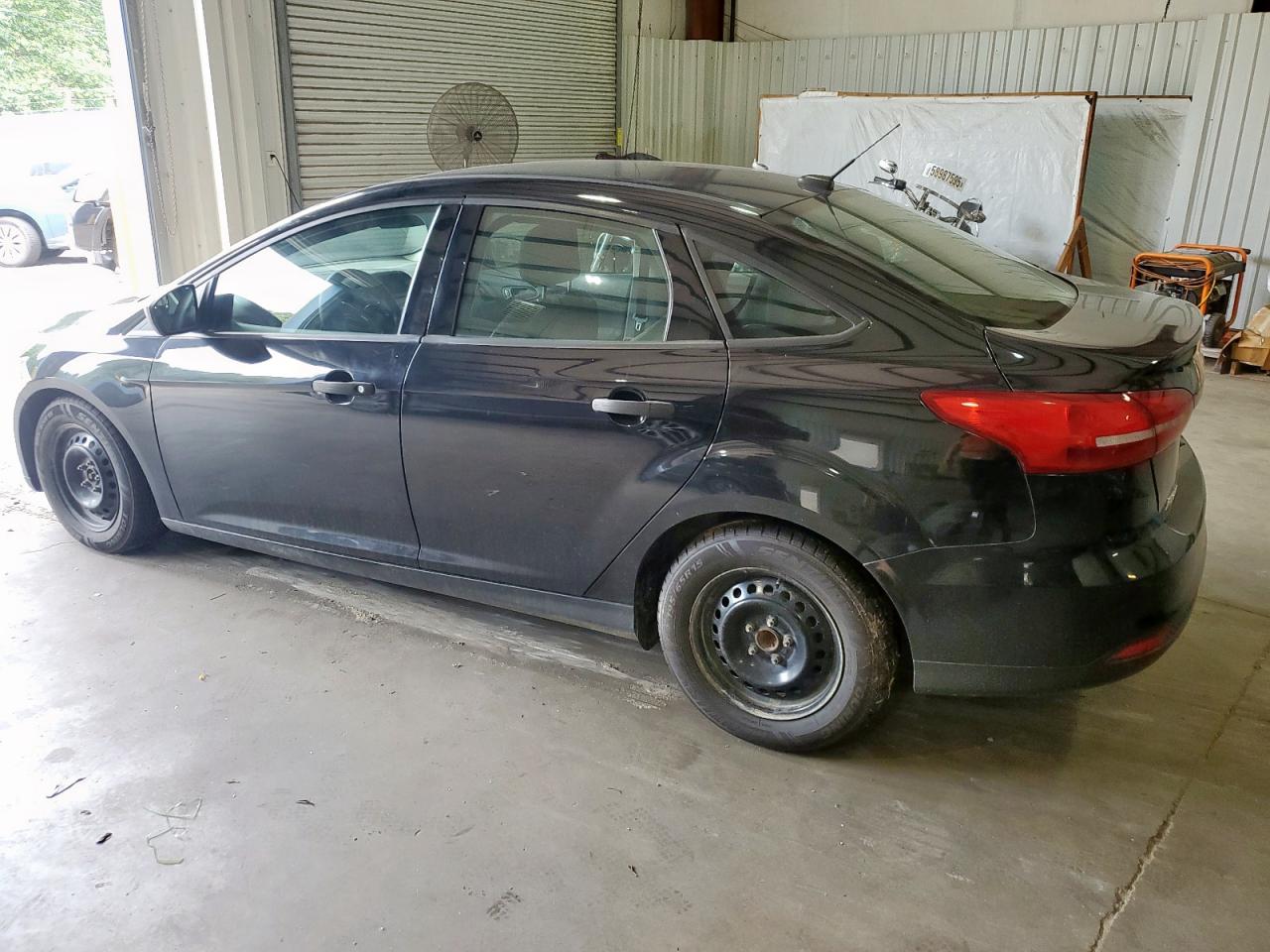 1FADP3E28HL244343 FORD FOCUS 2017