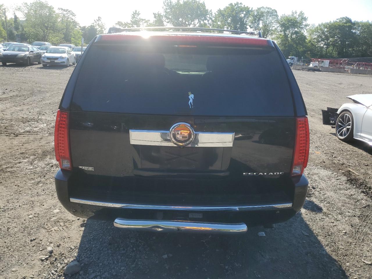 2009 Cadillac Escalade Esv VIN: 1GYFK162X9R101634 Lot: 59141785