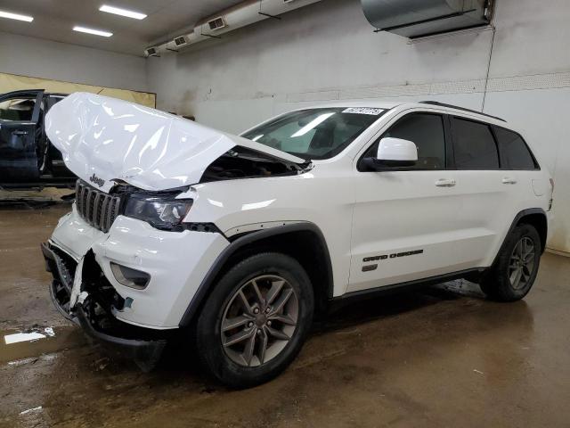  JEEP GRAND CHER 2016 White