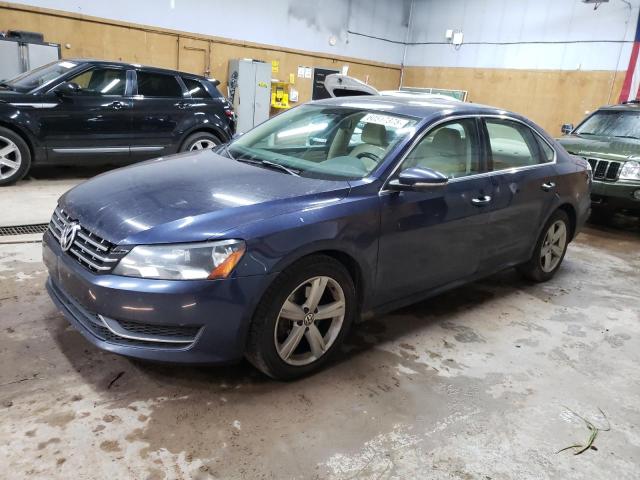 2012 Volkswagen Passat Se