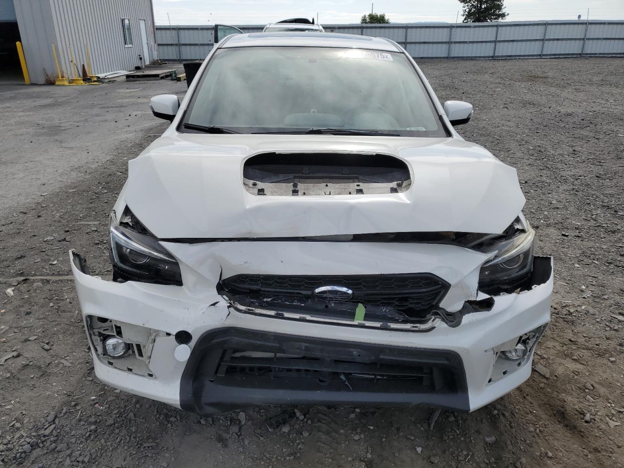 SUBARU WRX 2018 VIN JF1VA1H66J9808132 фото 5