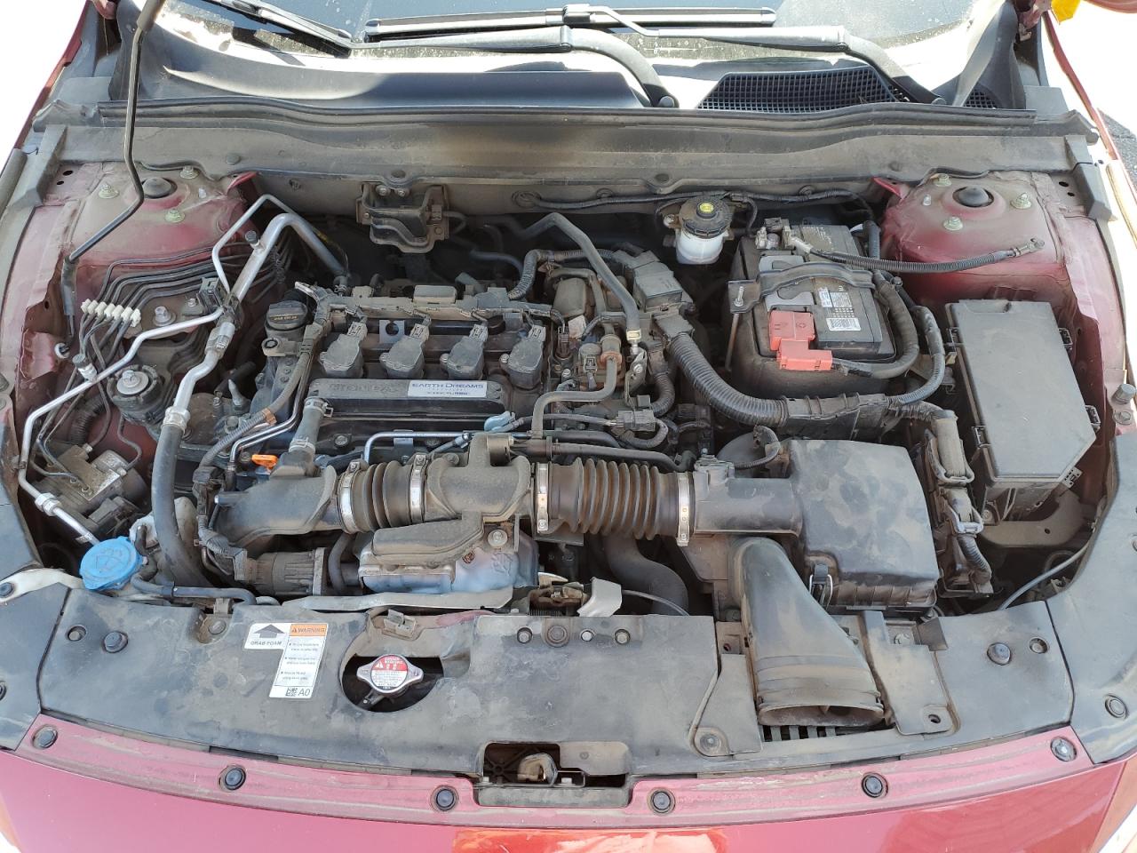 1HGCV1F16JA098517 HONDA ACCORD 2018