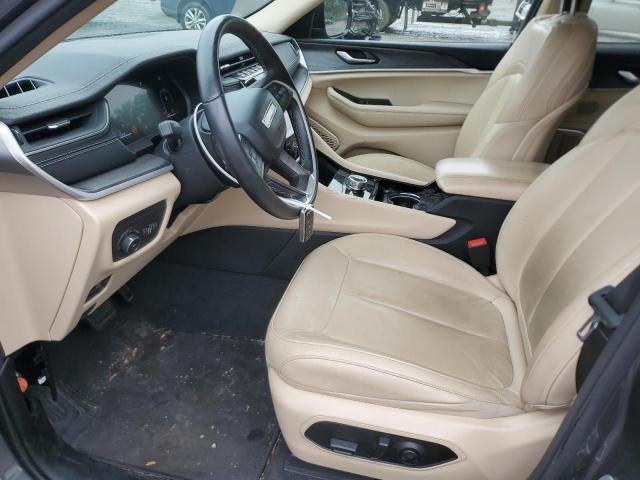  JEEP GRAND CHER 2021 Серый