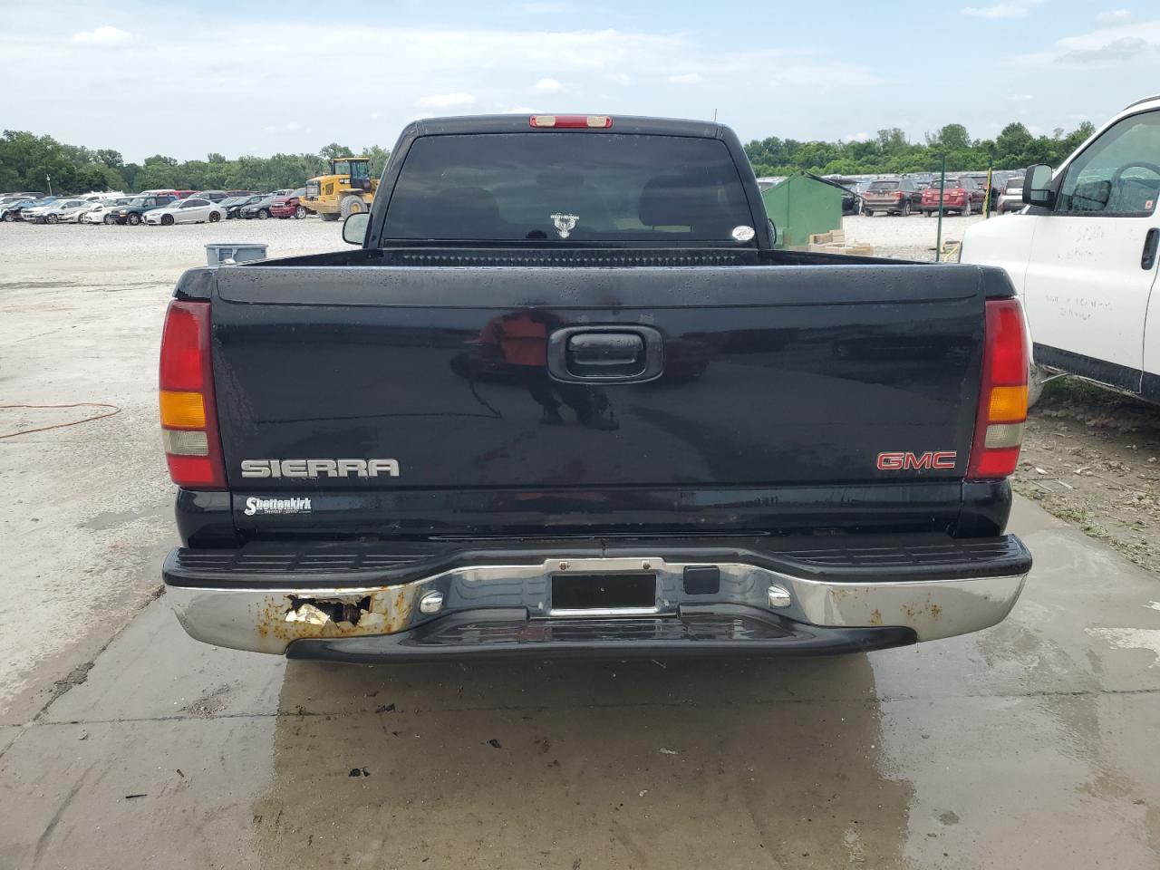 2002 GMC New Sierra C1500 VIN: 1GTEC14V52Z113059 Lot: 63058415