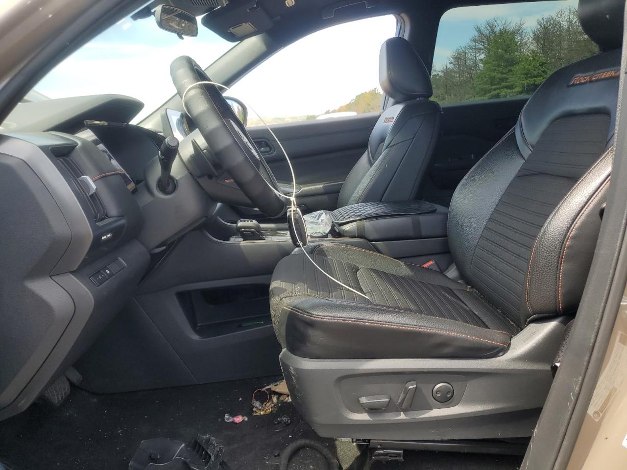 2023 Nissan Pathfinder Sv VIN: 5N1DR3BDXPC263061 Lot: 61446705