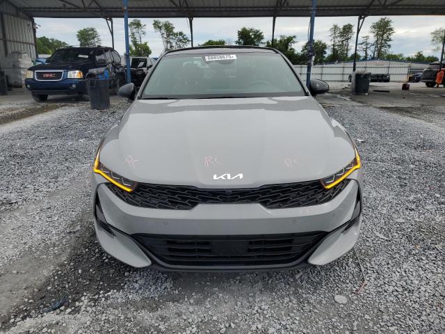  KIA K5 2023 Szary