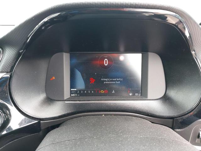 2021 VAUXHALL CORSA ELIT