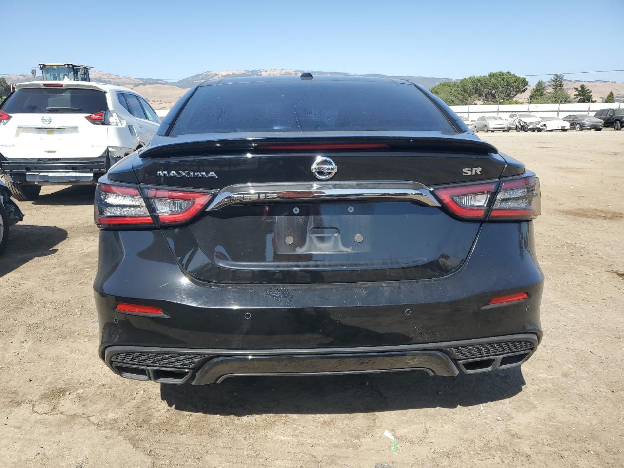 1N4AA6AV7KC362686 NISSAN MAXIMA 2019