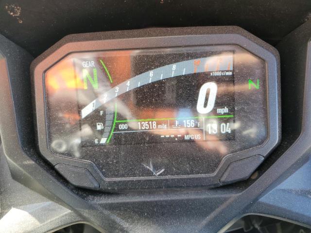  KAWASAKI EX650 N 2020 Білий