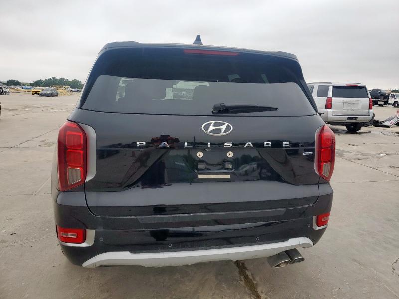  HYUNDAI PALISADE 2021 Czarny