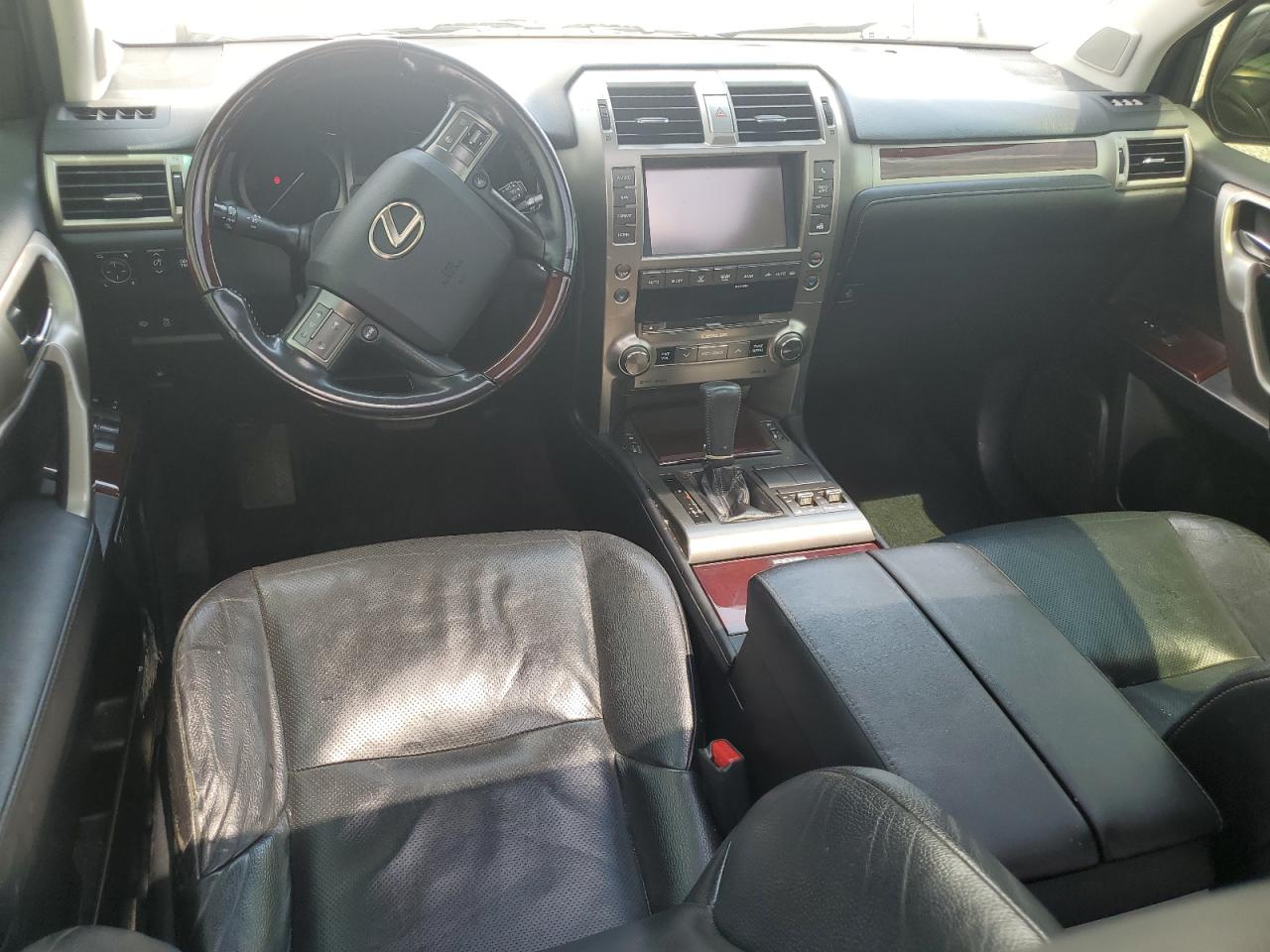 2016 Lexus Gx 460 VIN: JTJBM7FX9G5131190 Lot: 62769245