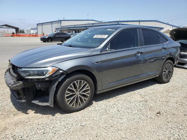  VOLKSWAGEN JETTA 2019 Серый