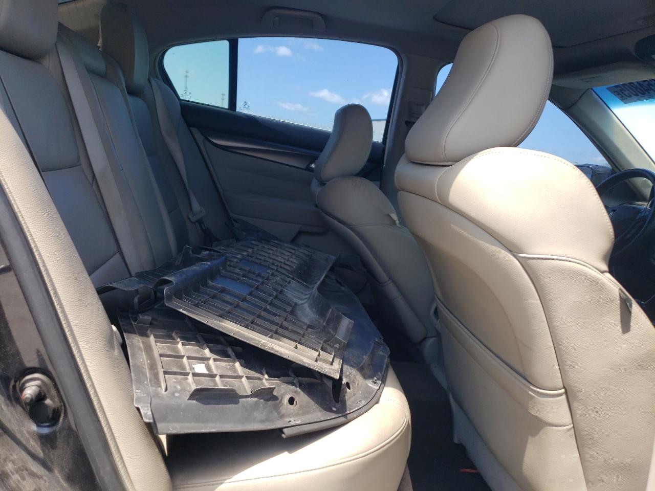 2012 Acura Tl VIN: 19UUA8F29CA036324 Lot: 60654805